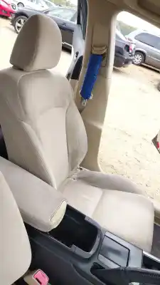 Peça sobressalente para automóvel em segunda mão assento dianteiro esquerdo por lexus is ii (_e2_) 220d (ale20) referências oem iam   