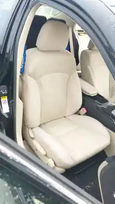 Piesă de schimb auto la mâna a doua scaunul din fațã partea dreaptã pentru lexus is ii (_e2_) 220d (ale20) referințe oem iam 