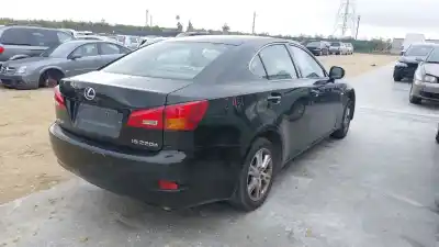 Piesă de schimb auto la mâna a doua încuietoare ușa din dreapta spate pentru lexus is ii (_e2_) 220d (ale20) referințe oem iam 