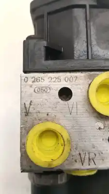 Pezzo di ricambio per auto di seconda mano abs per bmw serie 7 (e65/e66) 730d riferimenti oem iam 0265225007  