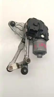 Piesă de schimb auto la mâna a doua MOTOR STERGÃTOR FATÃ pentru PEUGEOT 3008 MONOSPACE (0U_) 1.6 HDI Referințe OEM IAM 9671062380  