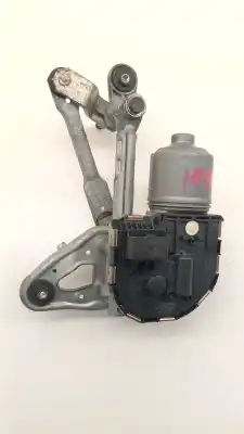 Piesă de schimb auto la mâna a doua MOTOR STERGÃTOR FATÃ pentru PEUGEOT 3008 MONOSPACE (0U_) 1.6 HDI Referințe OEM IAM 9671062180  