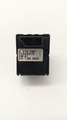 Pezzo di ricambio per auto di seconda mano interruttore alzacristalli anteriore destro per bmw serie 7 (e65/e66) 730d riferimenti oem iam 8379597  