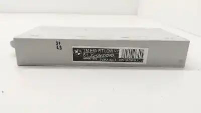 Second-hand car spare part electronic module for bmw serie 7 (e65/e66) 730d oem iam references 61356933263  