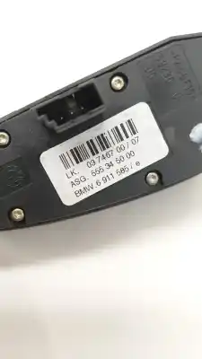 Second-hand car spare part steering wheel switch for bmw serie 7 (e65/e66) 730d oem iam references 6911585  