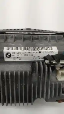 Second-hand car spare part dashboard for bmw serie 7 (e65/e66) 730d oem iam references 65826933162  