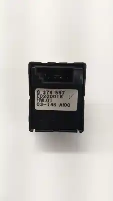 Second-hand car spare part rear left window regulator for bmw serie 7 (e65/e66) 730d oem iam references 8379597  