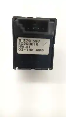 Second-hand car spare part rear left window regulator for bmw serie 7 (e65/e66) 730d oem iam references 8379597  