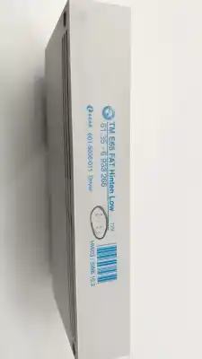 Pezzo di ricambio per auto di seconda mano modulo elettronico per bmw serie 7 (e65/e66) 730d riferimenti oem iam 61356933266  