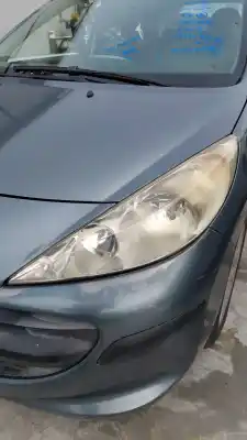 Peça sobressalente para automóvel em segunda mão FAROL / FAROLIM ESQUERDO por PEUGEOT 207/207+ (WA_, WC_) 1.4 Referências OEM IAM   