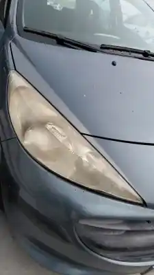 Peça sobressalente para automóvel em segunda mão FAROL / FAROLIM DIREITO por PEUGEOT 207/207+ (WA_, WC_) 1.4 Referências OEM IAM   