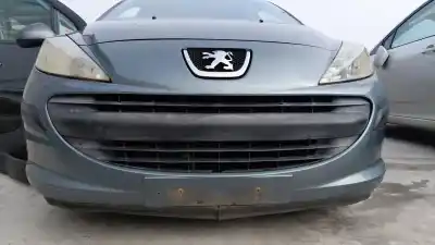 Peça sobressalente para automóvel em segunda mão PARA CHOQUES DIANTEIRO por PEUGEOT 207/207+ (WA_, WC_) 1.4 Referências OEM IAM   