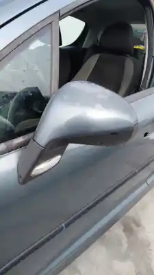 Peça sobressalente para automóvel em segunda mão ESPELHO RETROVISOR ESQUERDO por PEUGEOT 207/207+ (WA_, WC_) 1.4 Referências OEM IAM   