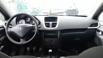 Peça sobressalente para automóvel em segunda mão KIT AIRBAG por PEUGEOT 207/207+ (WA_, WC_) 1.4 Referências OEM IAM   