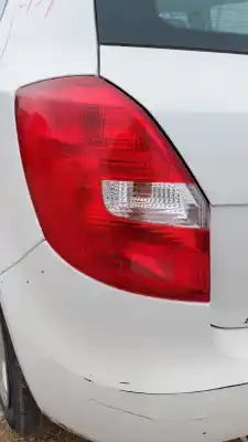 Piesă de schimb auto la mâna a doua lampã spate stânga pentru skoda fabia ii (542) 1.2 referințe oem iam 