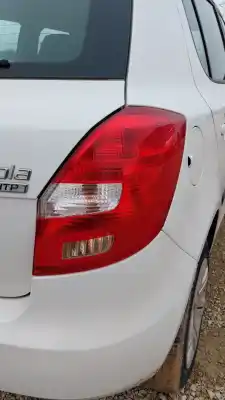 Piesă de schimb auto la mâna a doua lampã spate dreapta pentru skoda fabia ii (542) 1.2 referințe oem iam 