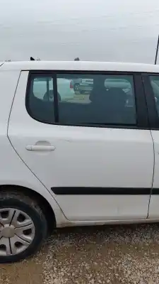 Piesă de schimb auto la mâna a doua usa spate dreapta pentru skoda fabia ii (542) 1.2 referințe oem iam 