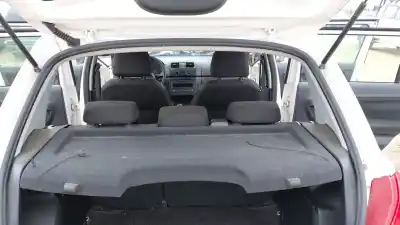 Second-hand car spare part PARCEL SHELF for SKODA FABIA II (542) 1.2 OEM IAM references   