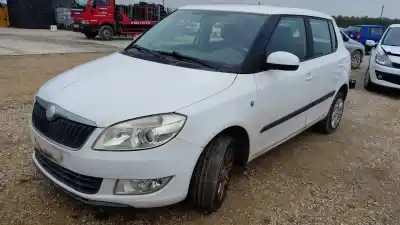 Piesă de schimb auto la mâna a doua încuietoare ușa fațã stânga pentru skoda fabia ii (542) 1.2 referințe oem iam 
