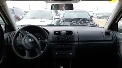 Second-hand car spare part AIRBAG KIT for SKODA FABIA II (542) 1.2 OEM IAM references   