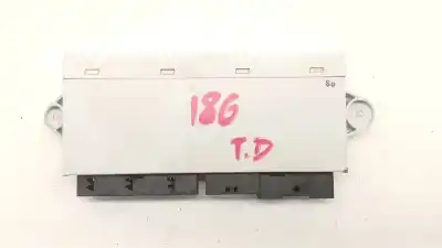 Pezzo di ricambio per auto di seconda mano modulo elettronico per bmw serie 7 (e65/e66) 730d riferimenti oem iam 61356933264