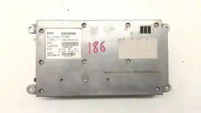 Pezzo di ricambio per auto di seconda mano modulo elettronico per bmw serie 7 (e65/e66) 730d riferimenti oem iam 84116931712a