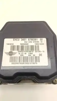 Second-hand car spare part abs for mini mini (r56) one oem iam references 34516790381  