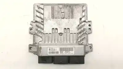 Pièce détachée automobile d'occasion calculateur moteur ecu pour peugeot 508 i (8d_) 1.6 hdi références oem iam hw9666681180