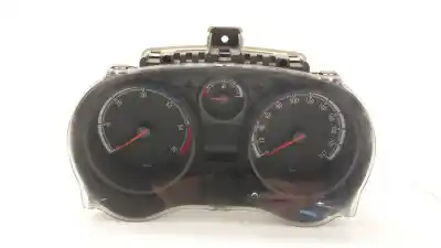 Piesă de schimb auto la mâna a doua CEAS BORD pentru OPEL CORSA D (S07) 1.3 CDTI (L08, L68) Referințe OEM IAM 1303304  