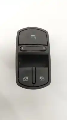 Peça sobressalente para automóvel em segunda mão BOTÃO / INTERRUPTOR ELEVADOR VIDRO DIANTEIRO ESQUERDO por OPEL CORSA D (S07) 1.3 CDTI (L08, L68) Referências OEM IAM 315625731  