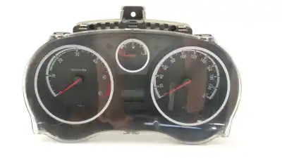 Pezzo di ricambio per auto di seconda mano pannello degli strumenti per opel corsa d (s07) 1.3 cdti (l08, l68) riferimenti oem iam 1303304