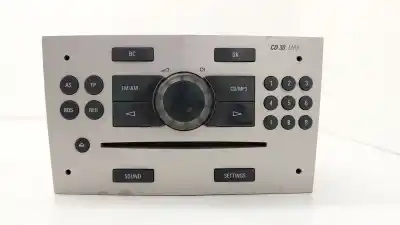 Pezzo di ricambio per auto di seconda mano impianto audio / radio cd per opel corsa d (s07) 1.3 cdti (l08, l68) riferimenti oem iam 13254182