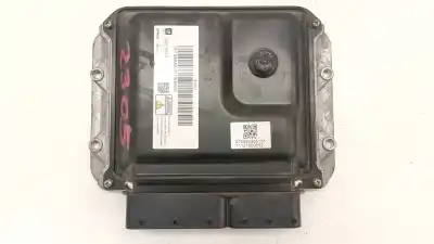 Pezzo di ricambio per auto di seconda mano CENTRALINA MOTORE per OPEL ASTRA J SPORTS TOURER (P10) 1.7 CDTI (35) Riferimenti OEM IAM 55579443  
