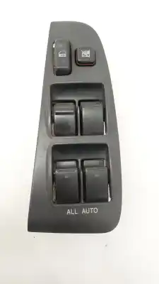 Pezzo di ricambio per auto di seconda mano INTERRUTTORE ALZACRISTALLI ANTERIORE SINISTRO per TOYOTA AVENSIS BERLINA (T25) 1.8 Sol Sedán Riferimenti OEM IAM 8482005100  