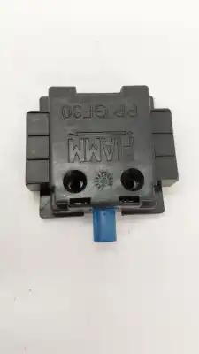 Second-hand car spare part ANTENNA for PEUGEOT 508 I (8D_) 1.6 HDI OEM IAM references 9666359980  