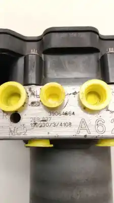 Peça sobressalente para automóvel em segunda mão abs por opel astra k (b16) 1.6 cdti (68) referências oem iam 39064664  269837