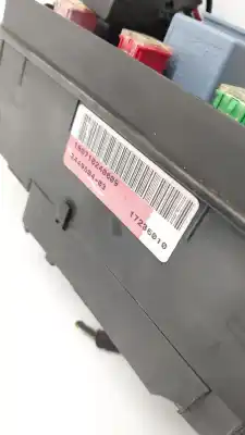 Tweedehands auto-onderdeel relais/zekeringenkastje voor mini mini (r56) one oem iam-referenties 344950403  