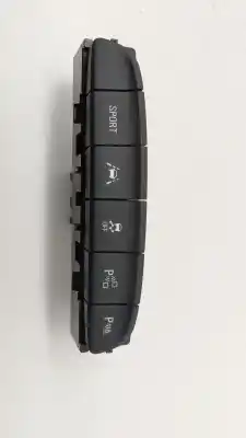 Gebrauchtes Autoersatzteil multifunktionssteuerung zum opel astra k (b16) 1.6 cdti (68) oem-iam-referenzen 39028755