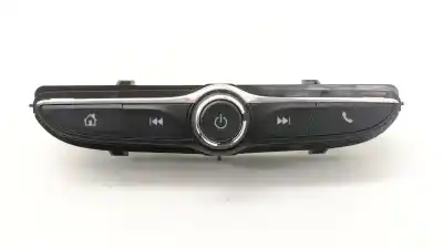 Gebrauchtes Autoersatzteil multifunktionssteuerung zum opel astra k (b16) 1.6 cdti (68) oem-iam-referenzen 555343750