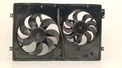 Second-hand car spare part radiator cooling fan for volkswagen golf iv (1j1) 1.9 tdi oem iam references 1j0121207
