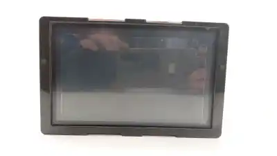 Gebrauchtes Autoersatzteil multifunktionsdisplay zum opel astra k (b16) 1.6 cdti (68) oem-iam-referenzen 555343750