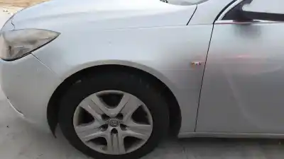 Second-hand car spare part LEFT FRONT FIN for OPEL INSIGNIA A (G09) 2.0 CDTI (68) OEM IAM references   