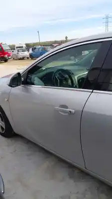 Second-hand car spare part LEFT FRONT DOOR for OPEL INSIGNIA A (G09) 2.0 CDTI (68) OEM IAM references   