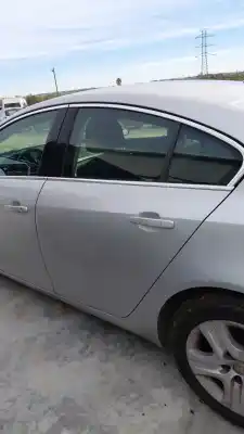 Second-hand car spare part REAR LEFT DOOR for OPEL INSIGNIA A (G09) 2.0 CDTI (68) OEM IAM references   