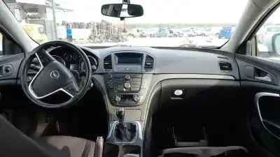 Peça sobressalente para automóvel em segunda mão KIT AIRBAG por OPEL INSIGNIA A (G09) 2.0 CDTI (68) Referências OEM IAM   