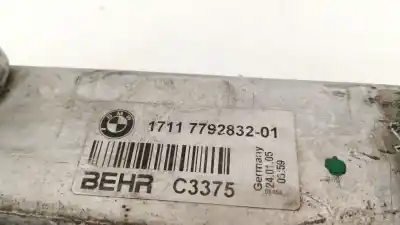 Peça sobressalente para automóvel em segunda mão radiador de água por bmw serie 7 (e65/e66) 730d referências oem iam 1711779283201  