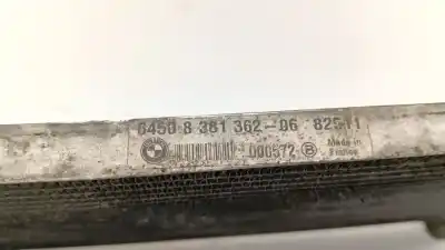 Pièce détachée automobile d'occasion condenseur de climatisation pour bmw serie 7 (e65/e66) 730d références oem iam 6450838136206  
