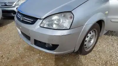 Peça sobressalente para automóvel em segunda mão para choques dianteiro por tata indica 1.4 elegance referências oem iam   