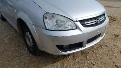 Peça sobressalente para automóvel em segunda mão para choques dianteiro por tata indica 1.4 elegance referências oem iam   