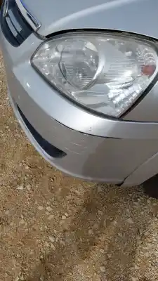 Peça sobressalente para automóvel em segunda mão para choques dianteiro por tata indica 1.4 elegance referências oem iam   